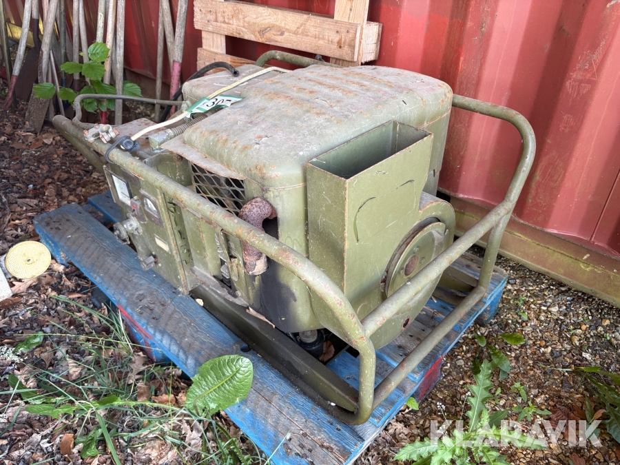 Generator Onan CR/7704J