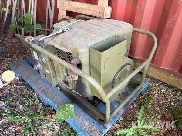 Generator Onan CR/7704J