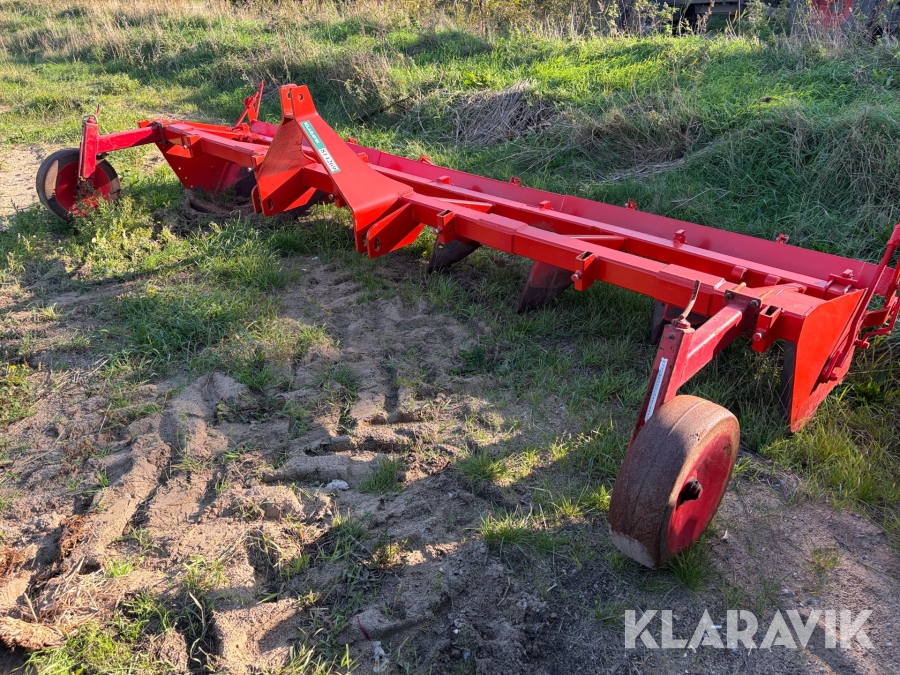 Kartoffelhyper 6 rækker