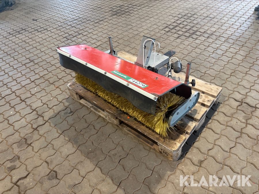 Kost Karlo Nielsen K104 med sideforskydning