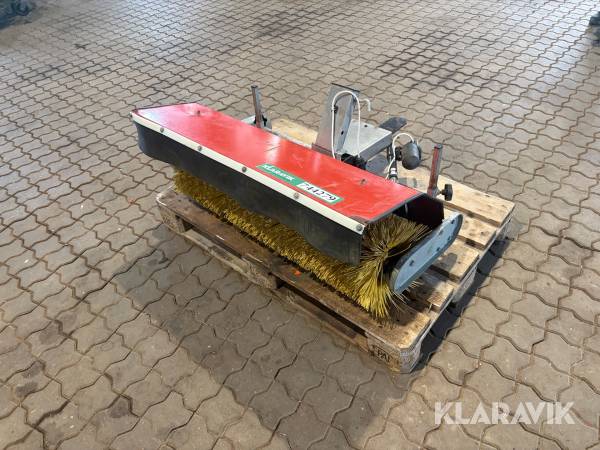 Kost Karlo Nielsen K104 med sideforskydning