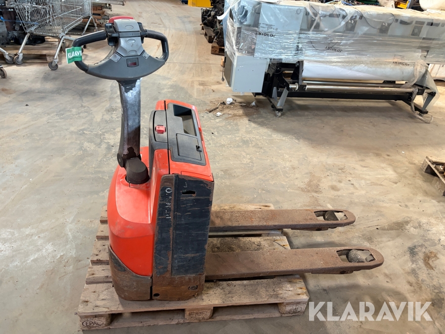 Palletruck Toyota LWE 140