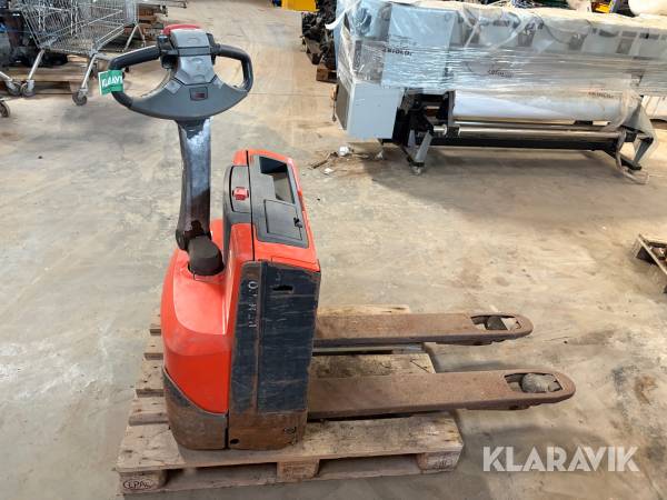 Palletruck Toyota LWE 140