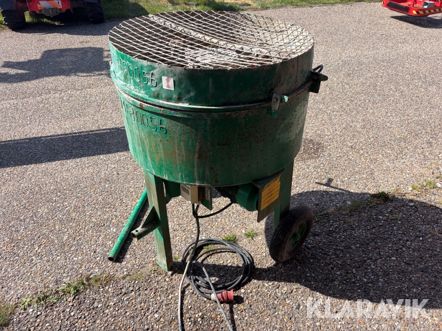 Tvangsblander Staring STB300 - 1 styk