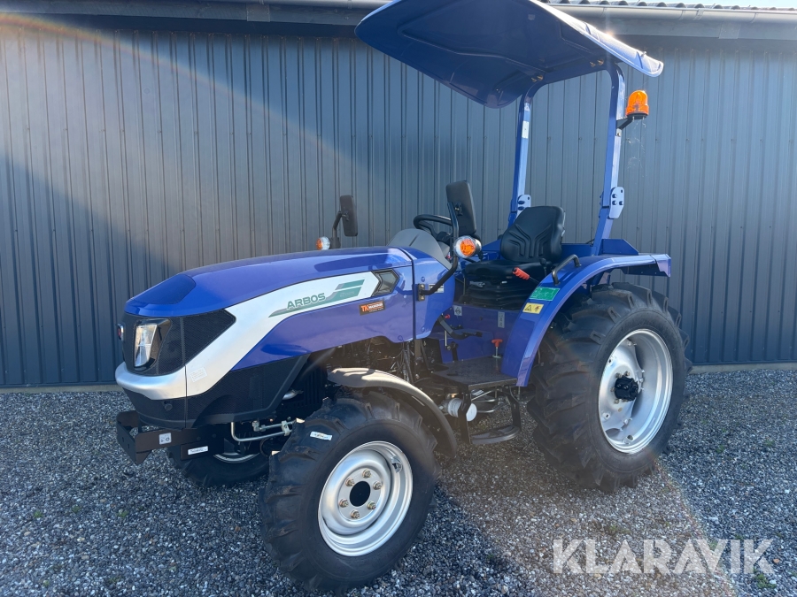 Traktor Arbos 2025
