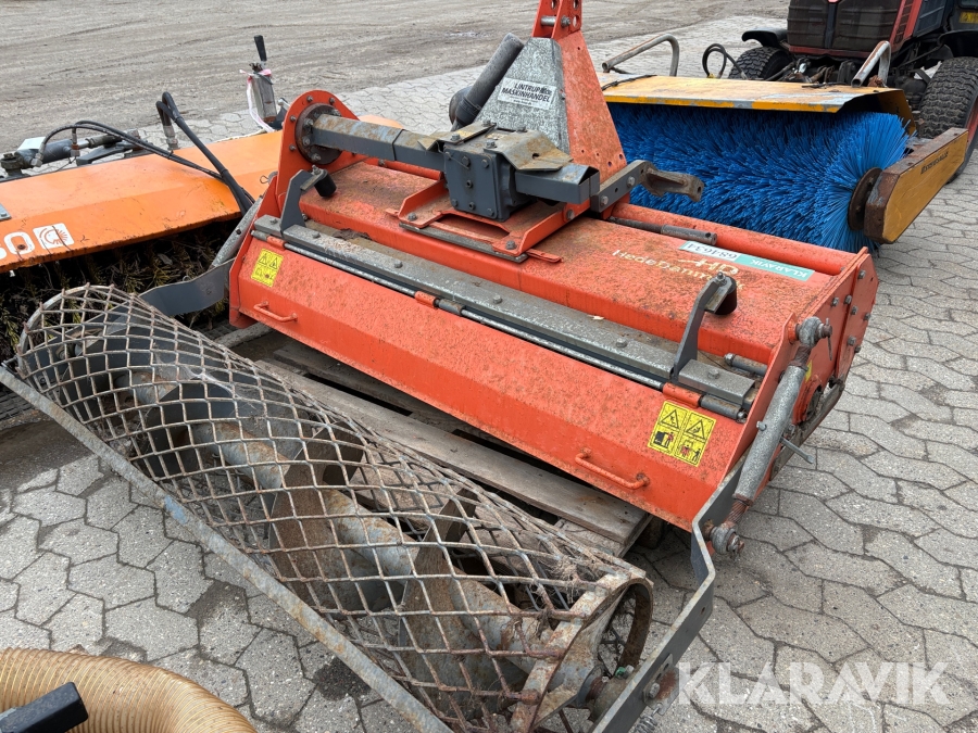 Stennedlægningsfræser Agri implement STB1450