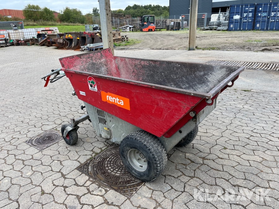 Motortrillebør Bejco Maxi CU99HS
