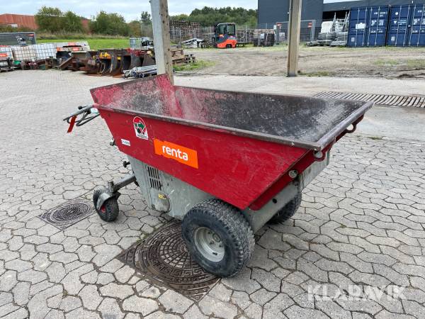 Motortrillebør Bejco Maxi CU99HS