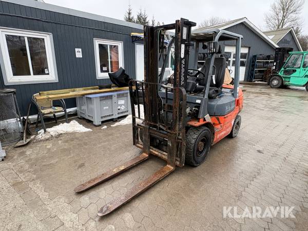 Truck Toyota 62-7FDF25