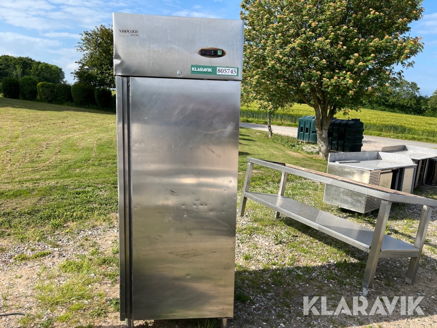 Køleskab Vibocold VRK710