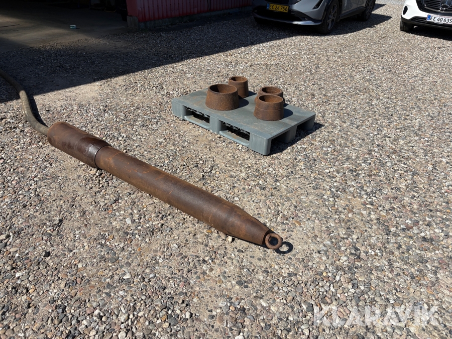 Rørhammer Olymp 180/220mm