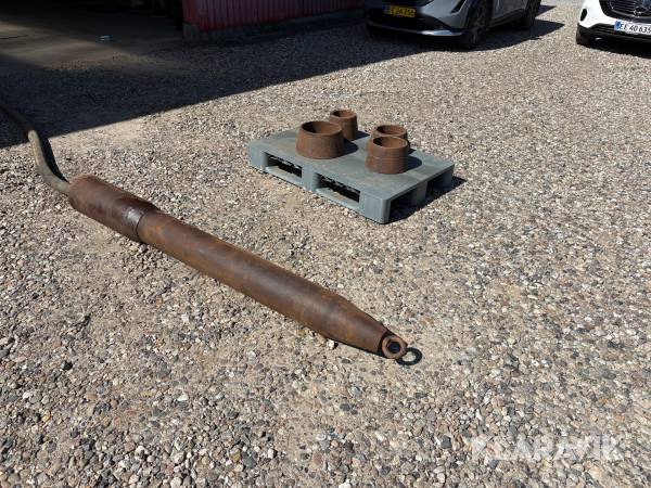 Rørhammer Olymp 180/220mm