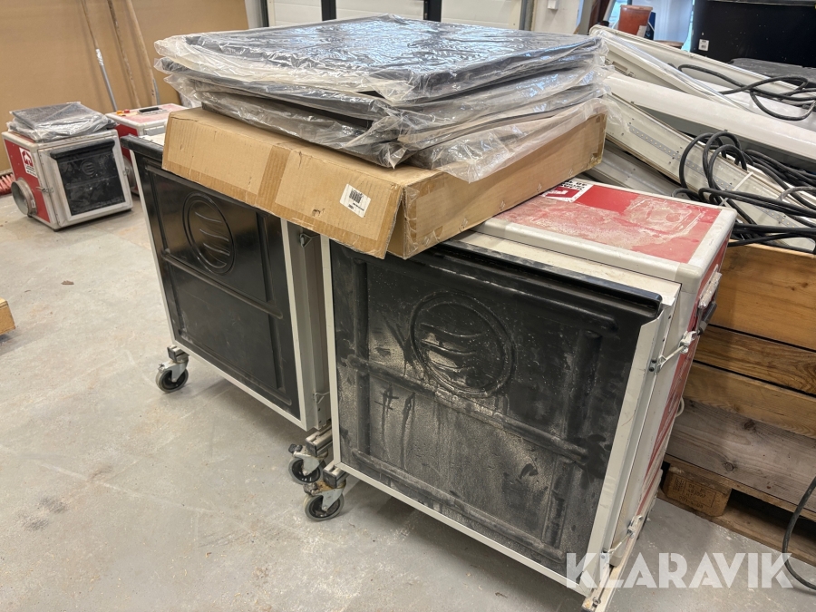 Luftrenser Pullmann Ermator A2000 - 2 styk