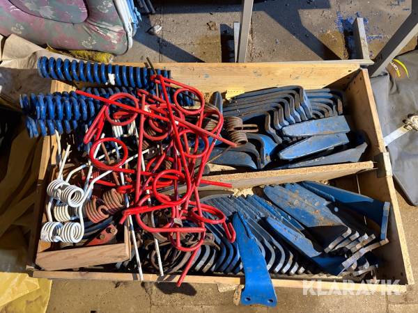 Reservedele Kuhn + Lemke