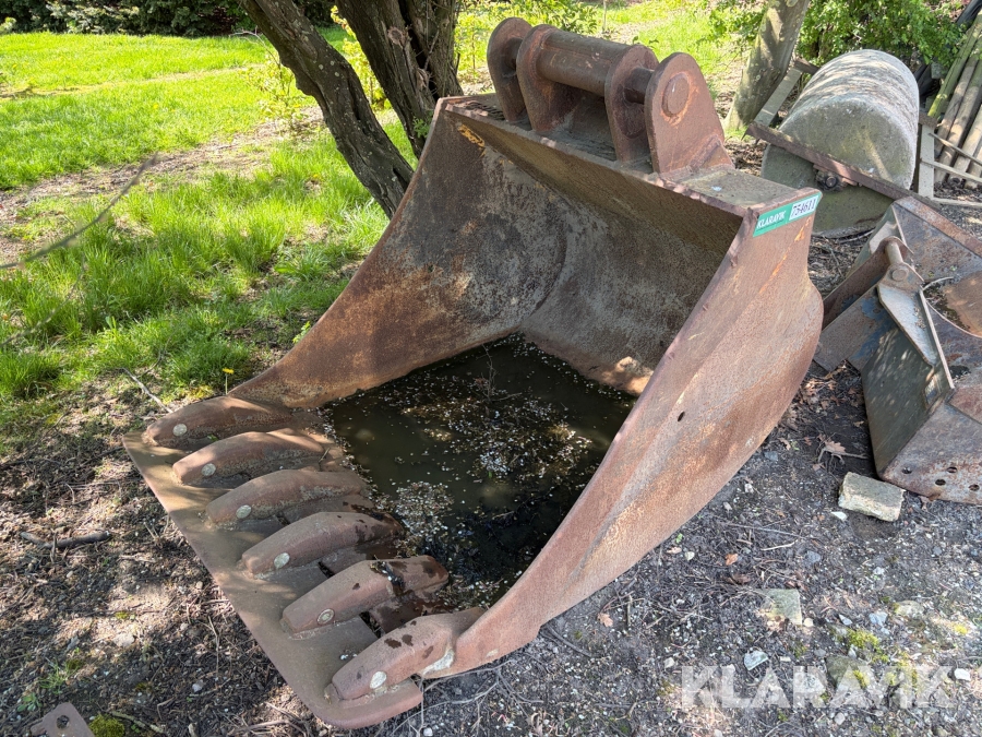 Graveskovl Stallex S50