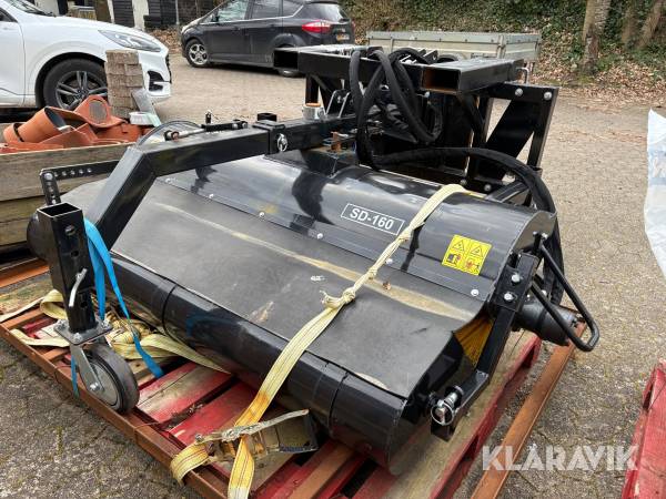 Fejemaskine GEO SD 160