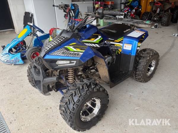 ATV P-lindberg 110cc mudhawk