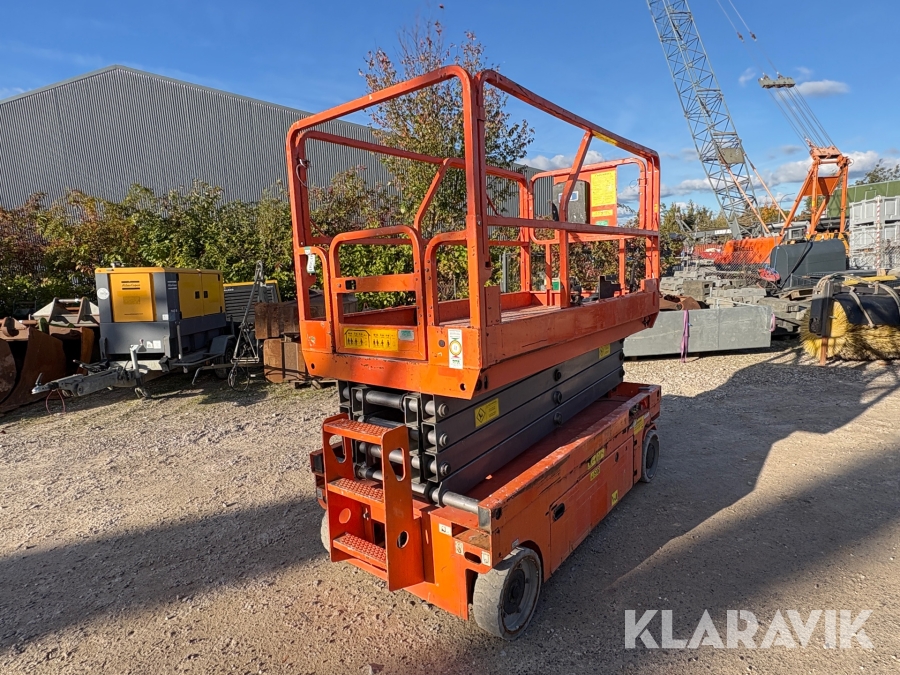 Sakslift Magni JCPT1012 DC