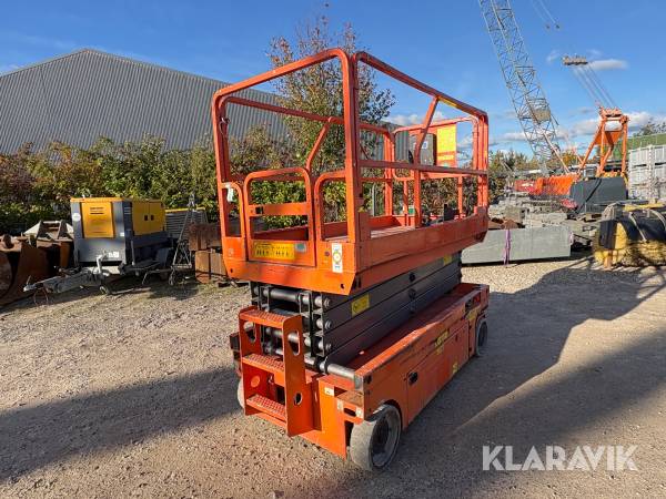 Sakslift Magni JCPT1012 DC