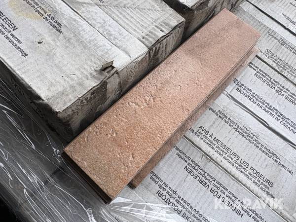 Sokkel Fliser Majorca Lisbona beige - 315 styks