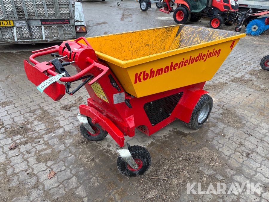 Motorbør Super Skub/Hydra