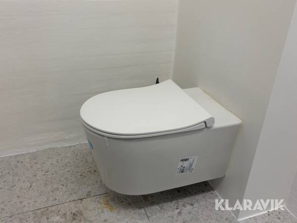 Toiletter VitrA S50 Rim-Ex væghængte 2 styk 
