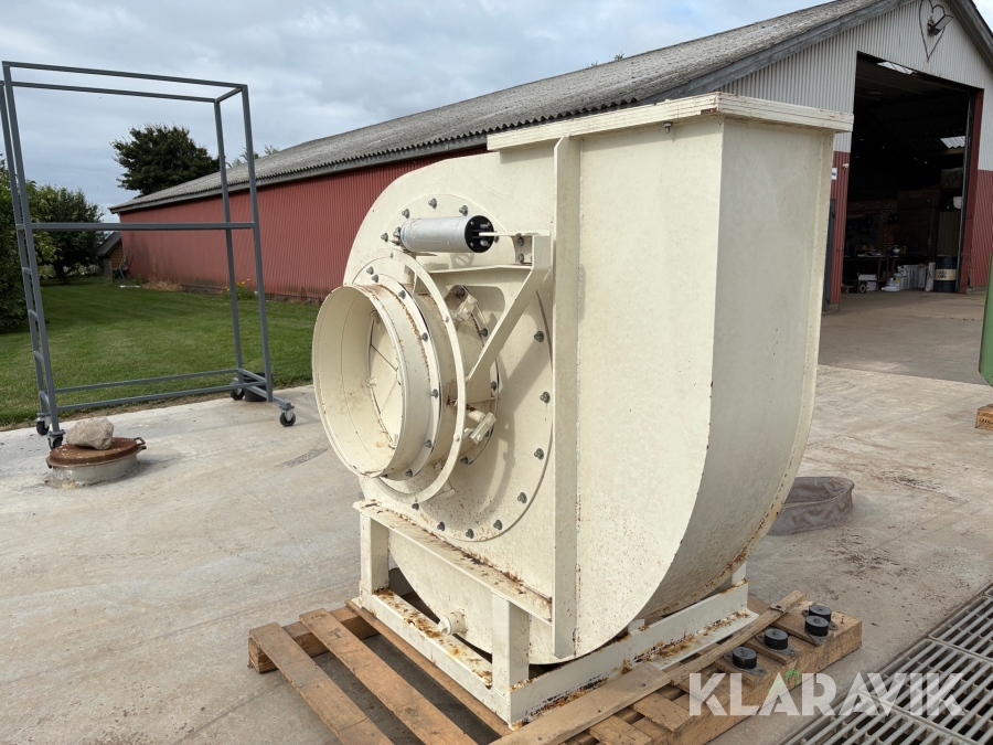 Centrifugalblæser Andritz moldow DAT56-560-55/D