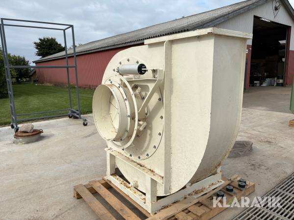 Centrifugalblæser Andritz moldow DAT56-560-55/D
