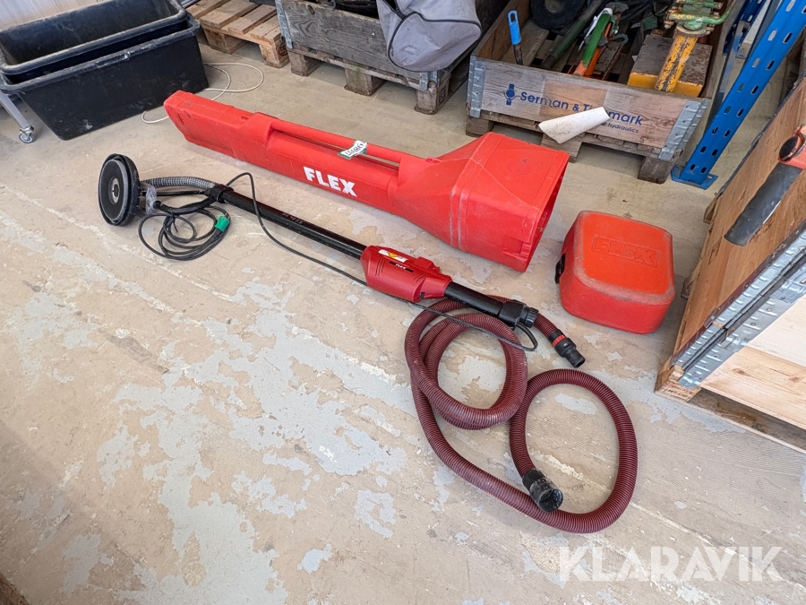 Girafsliber Flex WSE 500