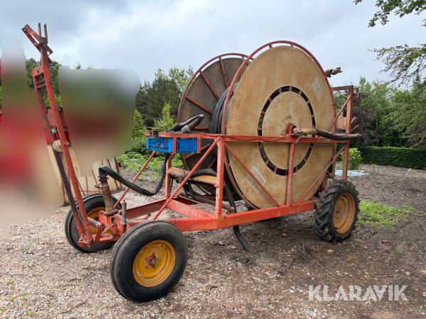 Vandingsmaskine Gejs 90 - 450m - 75mm