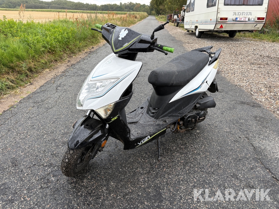 Scooter VGA Explora A3