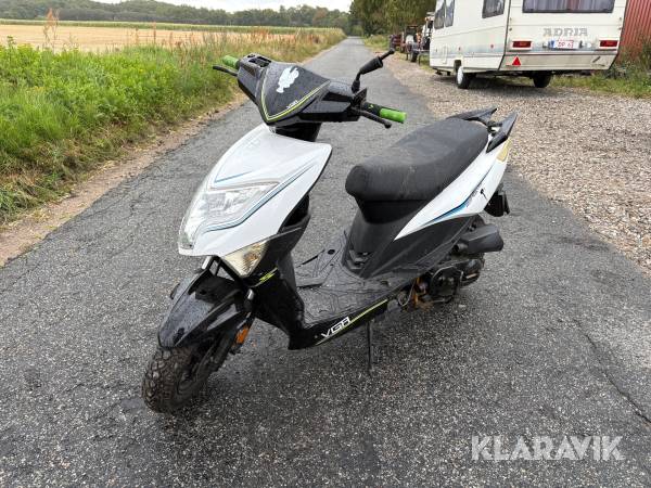 Scooter VGA Explora A3