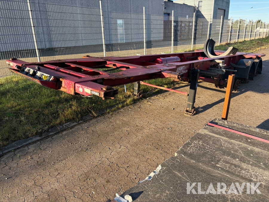 Trailer MTDK S340