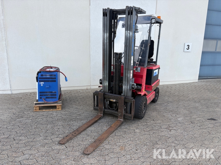 Truck Nichiyu FB 15 PN
