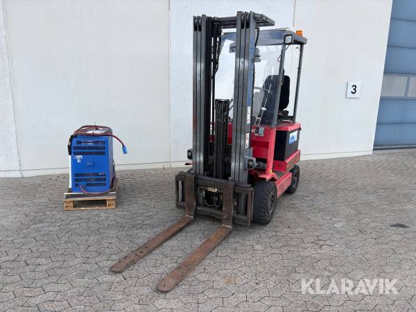 Truck Nichiyu FB 15 PN