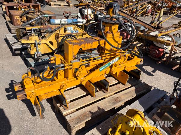 Hydraulisk Svelletang Bsv T35