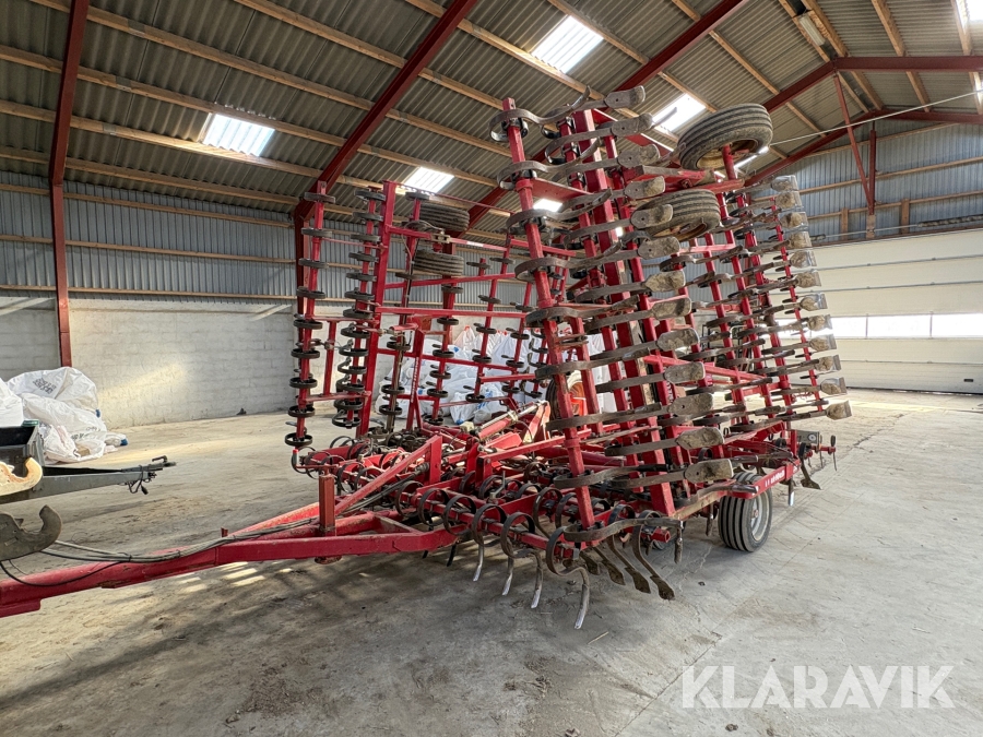 Såbedsharve Doublet-Record