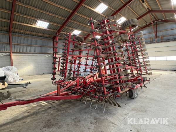 Såbedsharve Doublet-Record