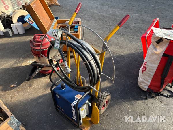 Frisk-luft udstyr Sundström SR 99-1