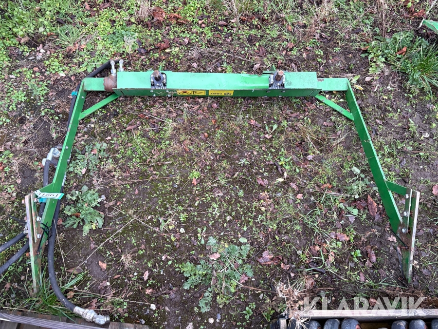 Halmspreder til mejetærsker Tort JD 5 SW