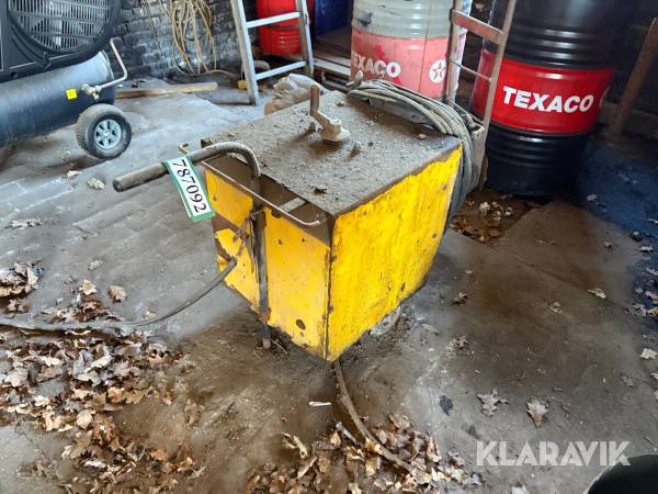 Svejsemaskine VT-175