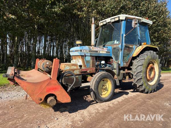 Traktor Ford 5610 Force 2