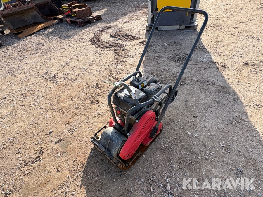 Pladevibrator MV 84