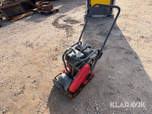 Pladevibrator MV 84