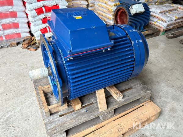 Elmotor ABB Motors M2CA 315SMA 4 V1 - Ny renoveret