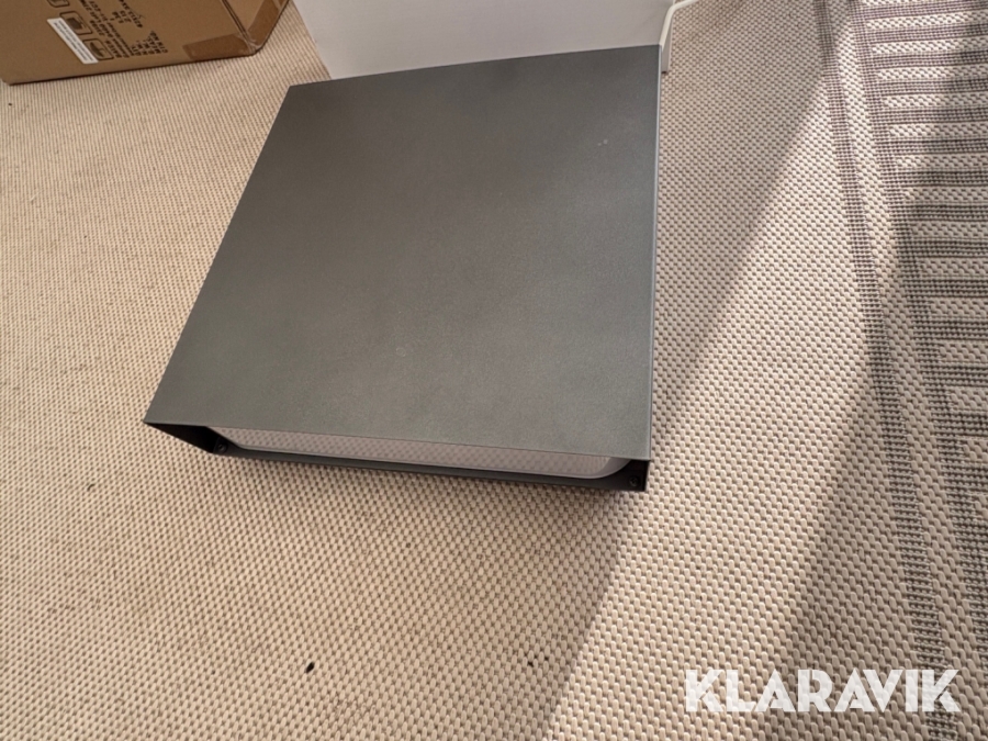 Led lamper Solar Matrix up/down 20W 15 Led Dali Antrasit 4K 15 styk