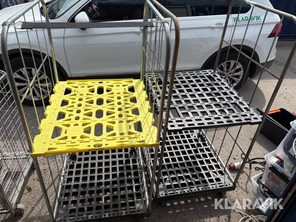 Transportbur 3 Styk