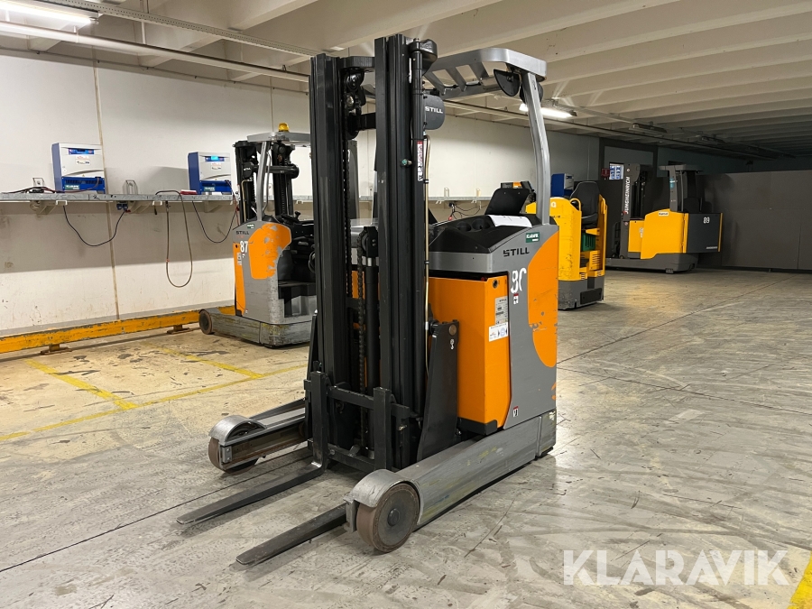 Reach Truck STILL FM - X 10