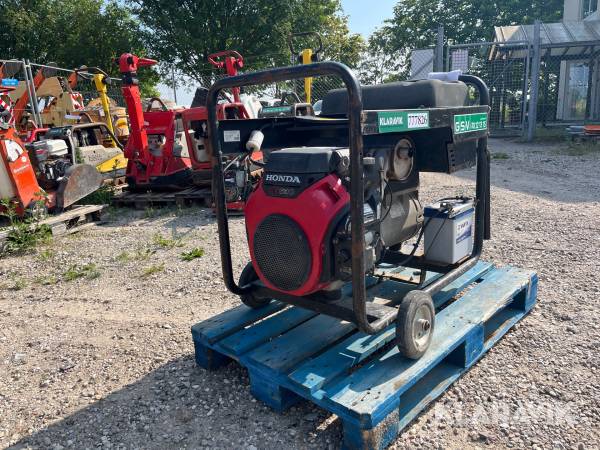 Generator AGT 14503 HSBE