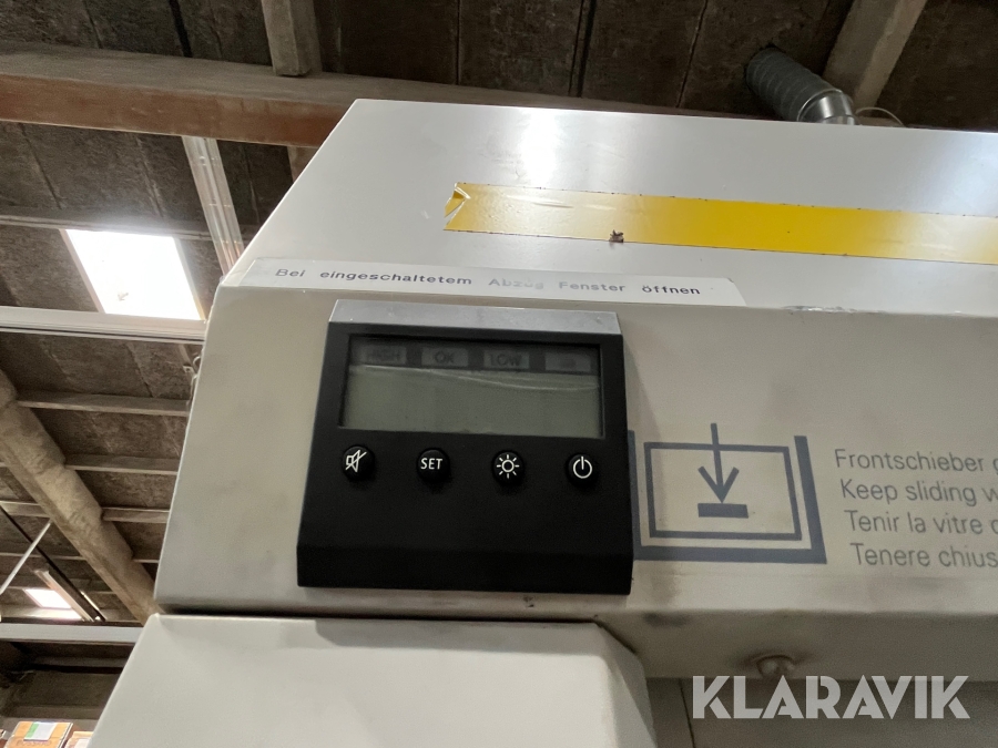Stinkskab, Aalborg, Klaravik auktioner